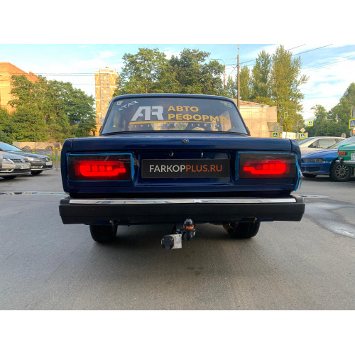 Фаркоп Avtos на LADA 2107 1981–2012  Арт. VAZ-35