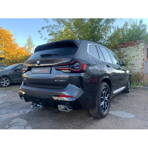 Фаркоп MOTODOR на BMW X4 2018–  Арт. 90203 (G01/G02)