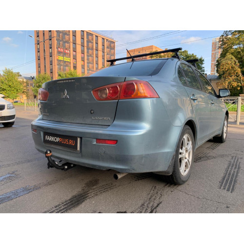 Фаркоп Трейлер на Mitsubishi Lancer 2007-2012  Арт. 7130 