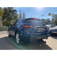 Фаркоп ТСС на Infiniti QX 70 2015- Арт. TCU00005N