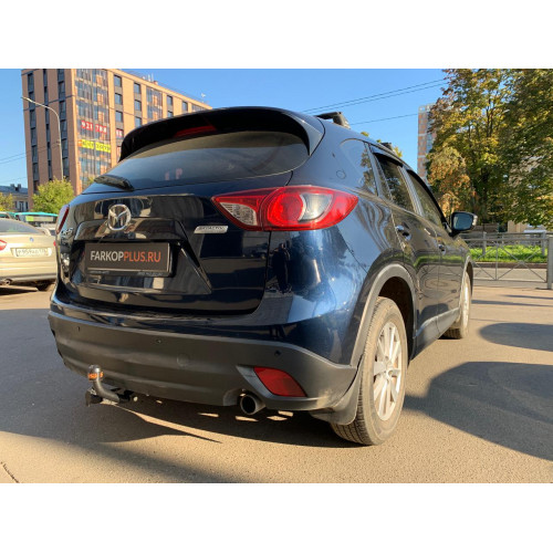 Фаркоп Трейлер на MAZDA CX-5 2012–  Арт. 8600