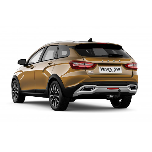 Фаркоп Автоарсенал на LADA Vesta 2022- (NG) Седан Арт. АА034.3.1