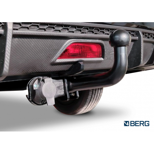 Фаркоп Berg на DONGFENG Shine GS Sport 2024- Арт. F.9311.001