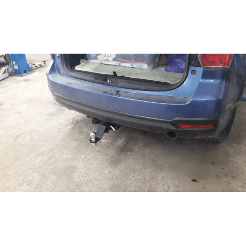 Фаркоп Бизон на SUBARU Forester 2013-2018 Арт. FA 0120-E(N+A-K)