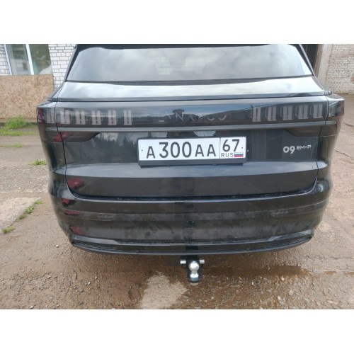 Фаркоп Бизон на LYNK&CO 09 2021- Арт. FA 0999-E