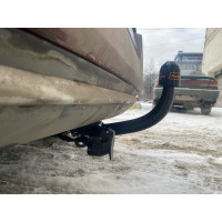 Фаркоп BOSAL (ORIS) на Citroen	DS4	2011- Арт.2635-A