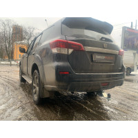 Фаркоп Motodor на Oting Paladin 2024- Арт. 98603