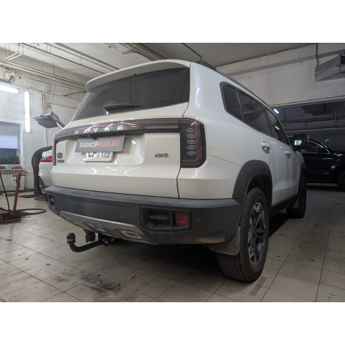 Фаркоп Oris для Haval Dargo 2026- Арт. 3340-A (2й рестайлинг, сборка Россия)