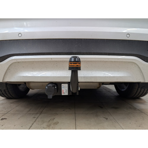 Фаркоп BOSAL (ORIS) на BMW X3 2010–2017  Арт. 4754-A (F25)