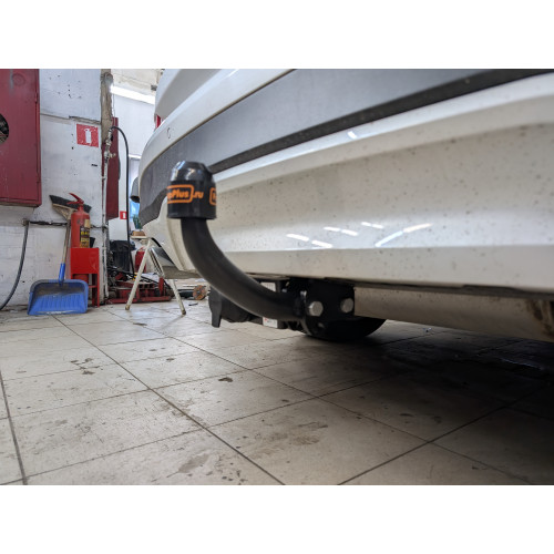 Фаркоп BOSAL (ORIS) на BMW X3 2010–2017  Арт. 4754-A (F25)