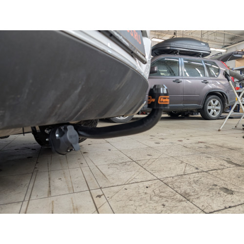 Фаркоп BOSAL (ORIS) на CHERY Tiggo 7 Pro MAX 2023-  Арт. 7615-A