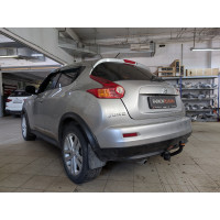 Фаркоп Трейлер на Nissan Juke 2010-  Арт. 7730 (2WD)