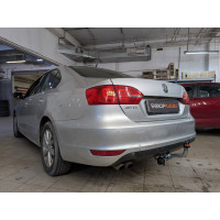 Фаркоп MOTODOR на Volkswagen Jetta 2010-2019 Арт.92703