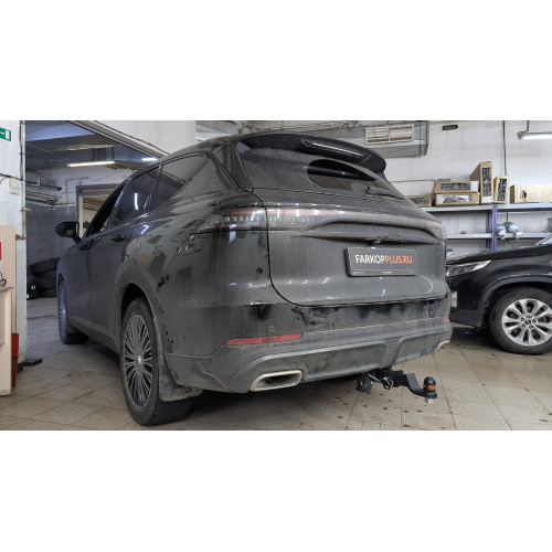 Фаркоп ПТ Групп на CHERY Tiggo 9 2025- Арт. CTN-24-991122.00