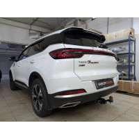 Фаркоп Berg на CHERY Tiggo 7 Pro Max 2022- Арт. F.0912.002