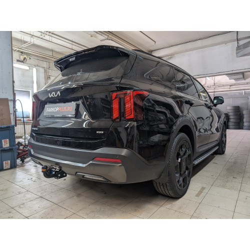 Фаркоп BERG на KIA Sorento 2020- Арт. F.2814.001