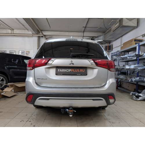 Фаркоп BERG на Mitsubishi Outlander 2012- Арт. F.4013.002
