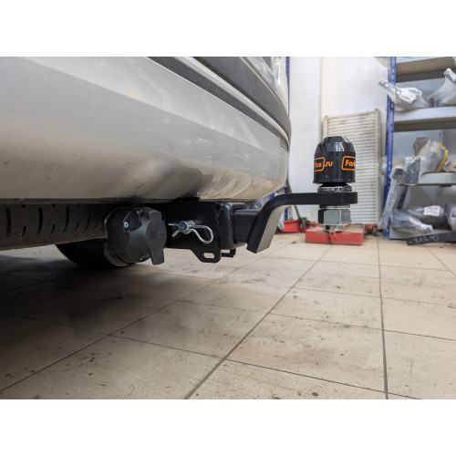 Фаркоп BERG на Mitsubishi Outlander 2012- Арт. F.4013.002