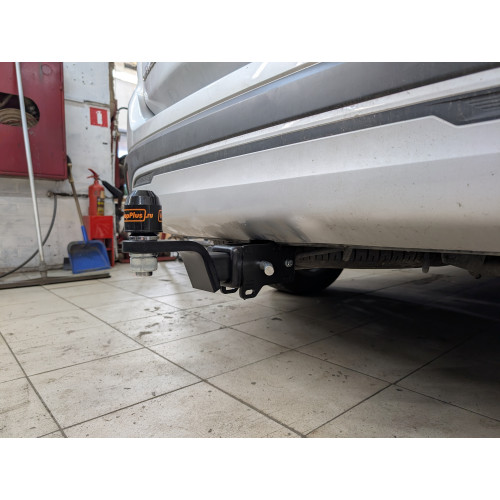 Фаркоп BERG на Mitsubishi Outlander 2012- Арт. F.4013.002
