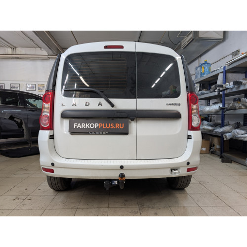 Фаркоп BERG на Lada Largus 2011- Арт. F.6011.003