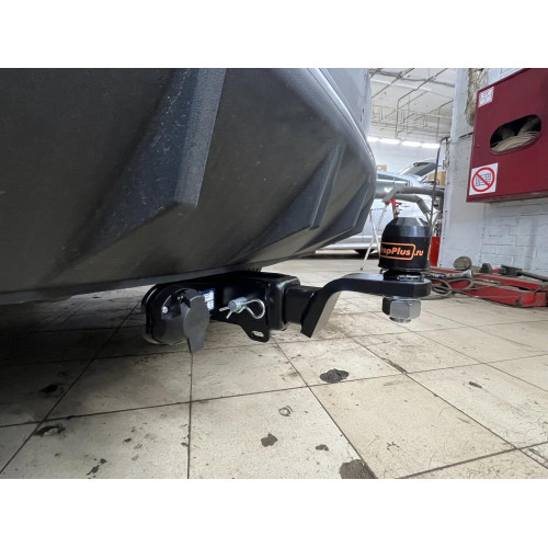 Фаркоп Berg на HAVAL F7 2024- Арт. F.9416.002 (F.9418.002)