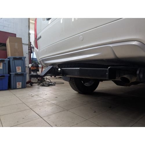 Фаркоп Бизон на MITSUBISHI Pajero Sport 2008-2016 (KH0) Арт. FA 1005-E