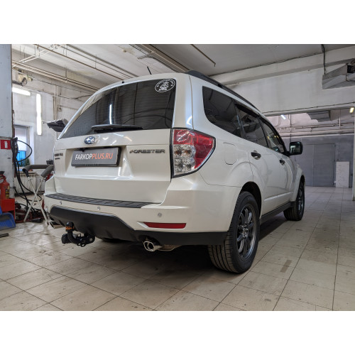 Фаркоп Лидер Плюс на SUBARU Forester 2008–2013  Арт. S306-A 