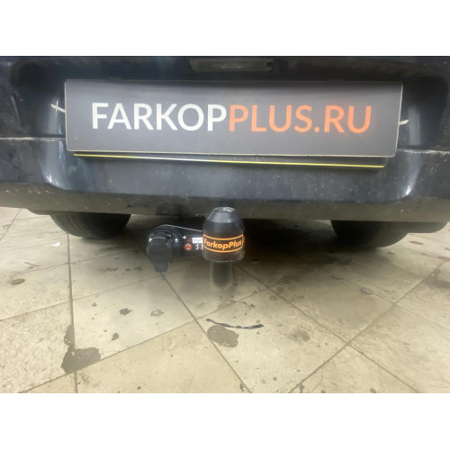 Фаркоп BERG (Фаркопы Урала) на Renault Logan Stepway 2018- Арт. U47011