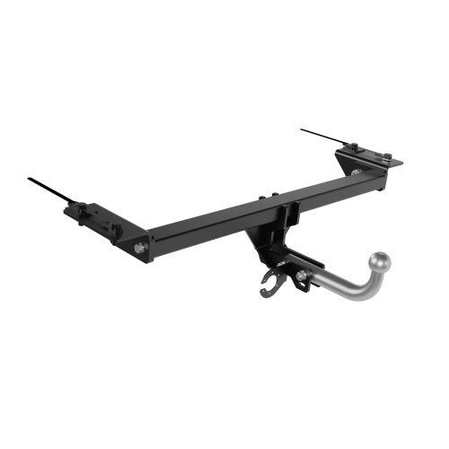 Фаркоп ПТ Групп на JETOUR Dashing 2023- Арт. JDA-23-991528.00Black
