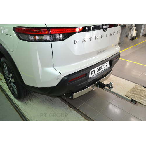 Фаркоп PT GROUP для Nissan Pathfinder 2022- Арт. NPA-22-991124.00