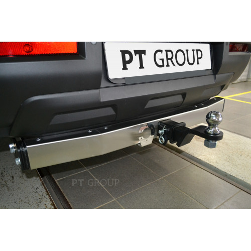Фаркоп PT GROUP для Nissan Pathfinder 2022- Арт. NPA-22-991124.00