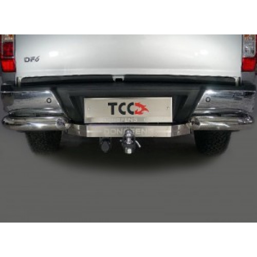 Фаркоп ТСС на Dongfeng DF6 2022- Арт. TCU00347