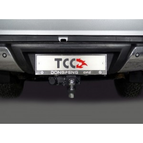 Фаркоп ТСС на Dongfeng DF6 2022- Арт. TCU00351