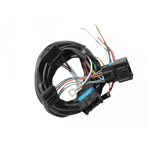 Комплект оригинальной электропроводки к фаркопу Renault Duster 2011-2015