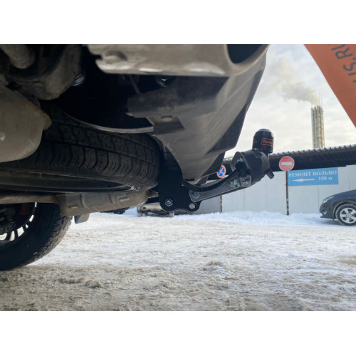 Фаркоп Трейлер для Chery Tiggo 8 Pro 2021- Арт. 8224