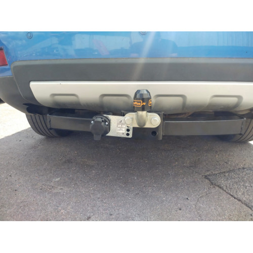 Фаркоп Лидер Плюс на GEELY Emgrand X7 2013–2019  Арт. G203-F  