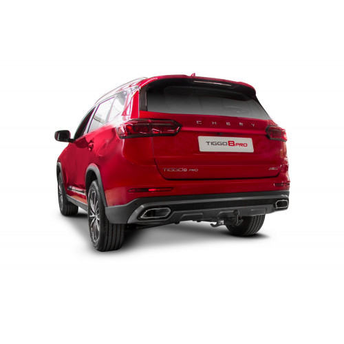 Фаркоп Berg на CHERY Tiggo 8 2019- Арт. F.0915.001 (на дорест F.0913.001)