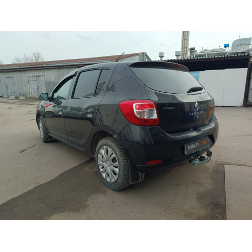 Фаркоп MOTODOR на Renault Sandero 2014- Арт. 91717