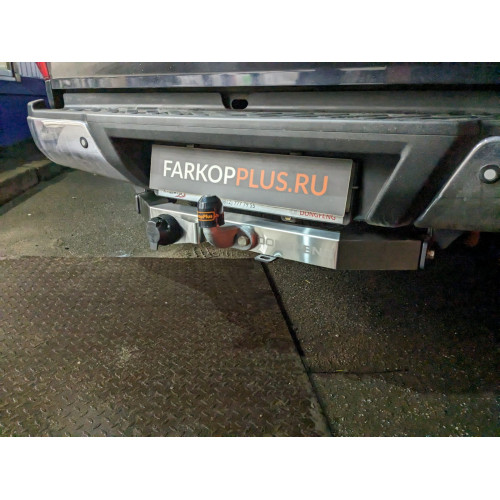 Фаркоп ТСС на Dongfeng DF6 2022- Арт. TCU00349