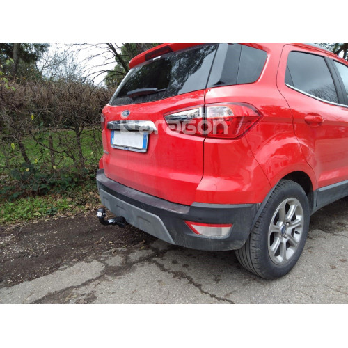 Фаркоп Aragon на FORD Ecosport 2018– Арт. E2023CA