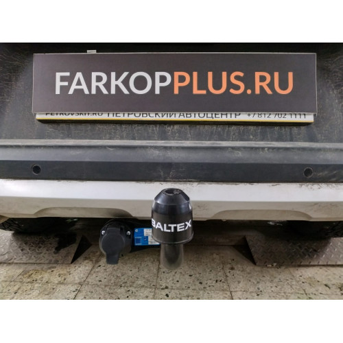 Фаркоп BALTEX на RENAULT Arkana 2019–  Арт. 18.9059.12