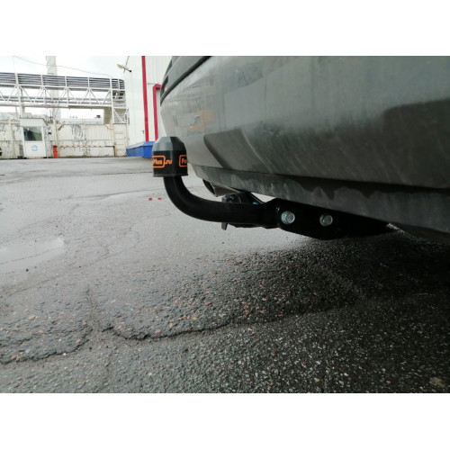 Фаркоп BALTEX на TOYOTA RAV4 2019–  Арт. 24.9256.12