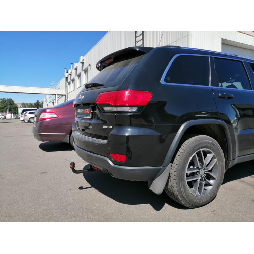 Фаркоп ARAGON на JEEP Grand Cherokee 2010–  Арт. E2903EV 
