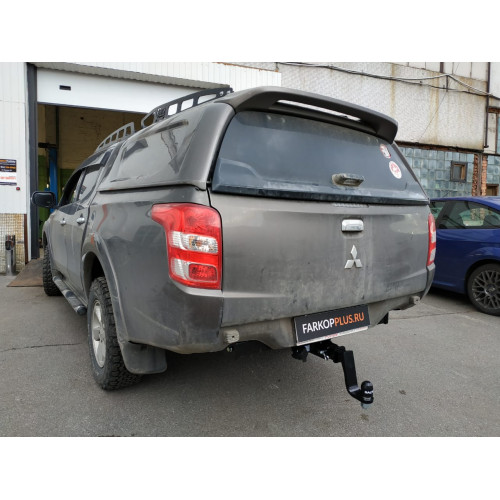 Фаркоп BALTEX на MITSUBISHI L200 2015– Арт. 14.2957.31 (без бампера)