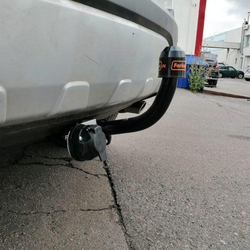 Фаркоп Лидер Плюс на OPEL Mokka 2012–  Арт. O116-A 
