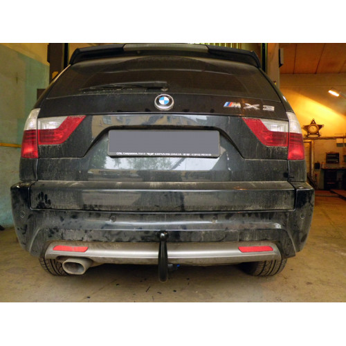 Фаркоп BALTEX на BMW X3 2010–2017 Арт. 03.2930.12 (F25)