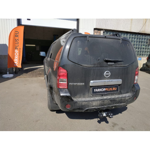 Фаркоп Лидер Плюс на NISSAN Pathfinder 2004–2014  Арт. N108-FC 