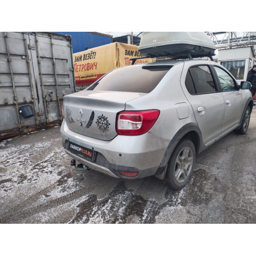 Фаркоп АвтоСтандарт на Renault Logan 2014- Арт. R102A