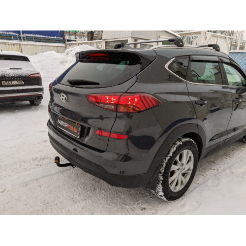 Фаркоп Baltex на HYUNDAI TUCSON 18- Арт.10903212