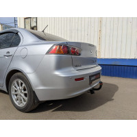 Фаркоп Лидер Плюс на MITSUBISHI Lancer 2011–  Арт. M112-A (10 рестайлинг)
